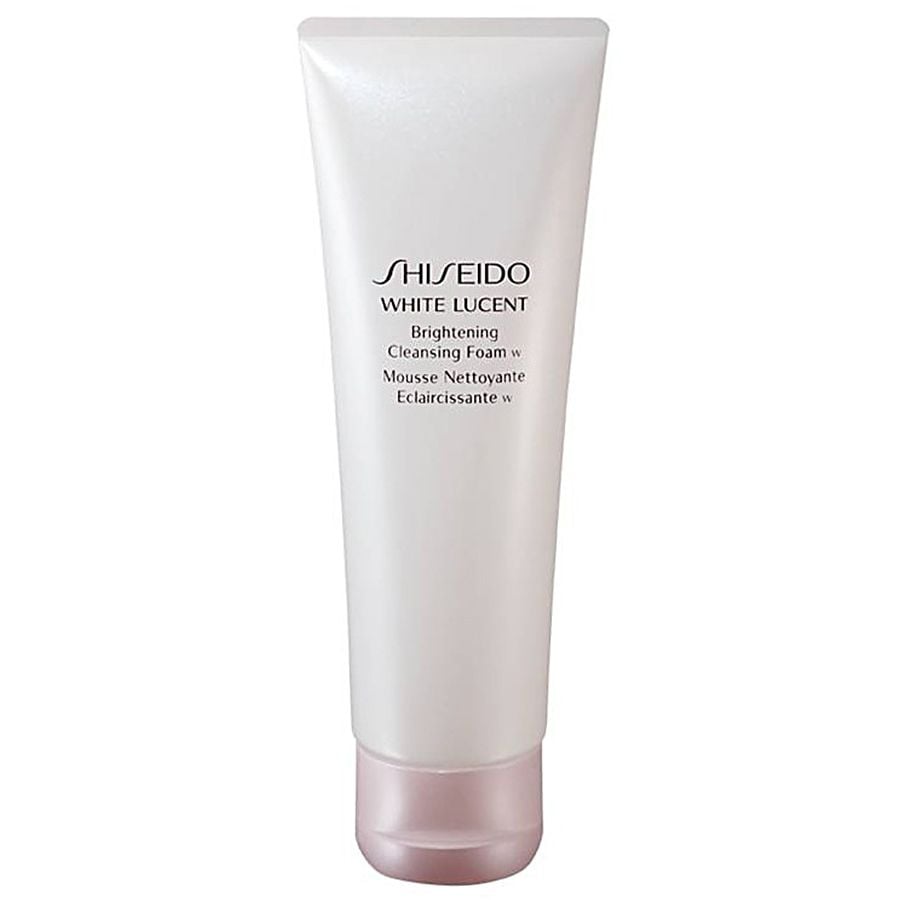 Shiseido White Lucency Brightening Cleansing Foam 125 ml