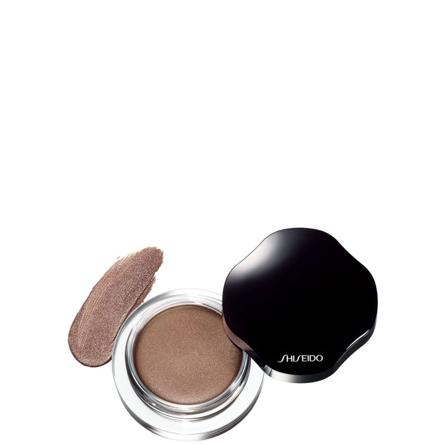 Shiseido Shimmering Cream Eye Color BR306 Leather 6g
