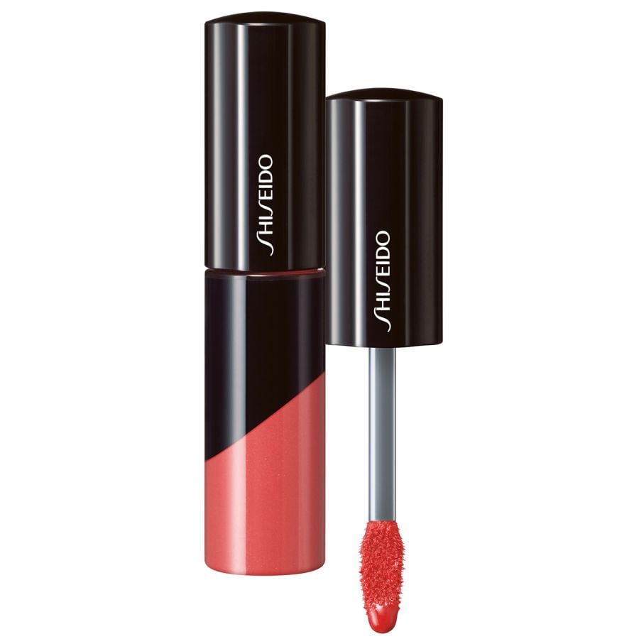 Shiseido Lacquer Gloss OR303 High-Shine Lip Finish 7.5ml