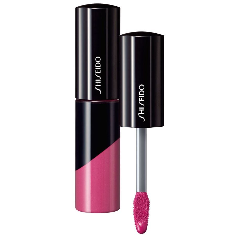 Shiseido Lacquer Gloss RS306 High-Shine Lip Finish 7.5ml