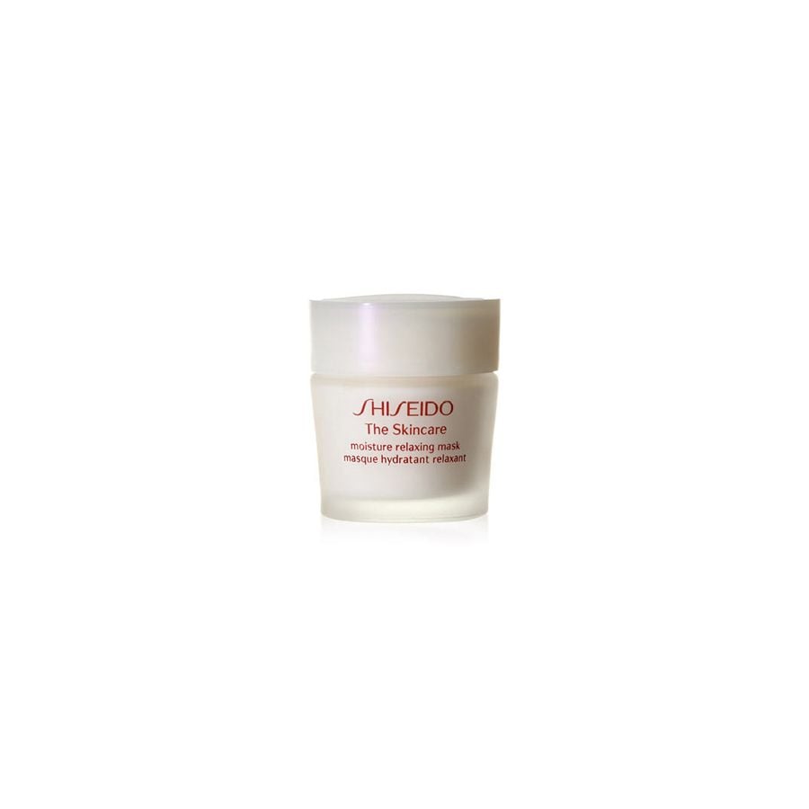 Shiseido Moisture Relaxing Mask Hydrating Treatment 50ml