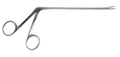 Kruuse Veterinary Ear Foreign Body Forceps Stainless Steel 14 cm