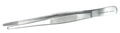 Kruuse Veterinary Dressing Forceps Stainless Steel 18 cm