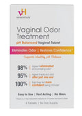 VH Essentials Vaginal Odor Treatment Suppositories with Applicator