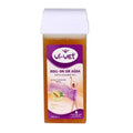 Vi-Vet Melon Roll-On Wax Cartridge for Smooth Skin 100 ml