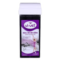 Vi-Vet Roll-On Wax Cartridge Black for Smooth Skin 100 ml
