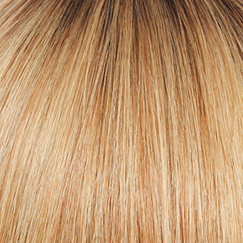 Raquel Welch Winner Ultra Petite Wig, SS14/88 Shaded Golden Wheat