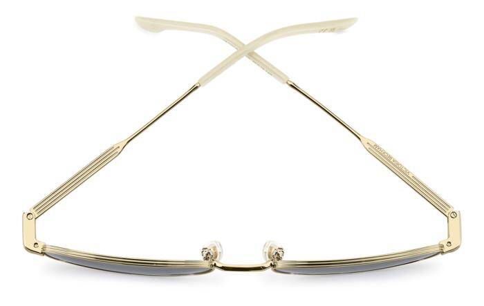 Victoria Beckham VB 1001/S Women's Square Sunglasses 55mm