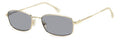 Victoria Beckham VB 1001/S Women's Square Sunglasses 55mm
