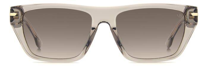 Victoria Beckham VB 1005/S Women's Acetate Sunglasses 54mm