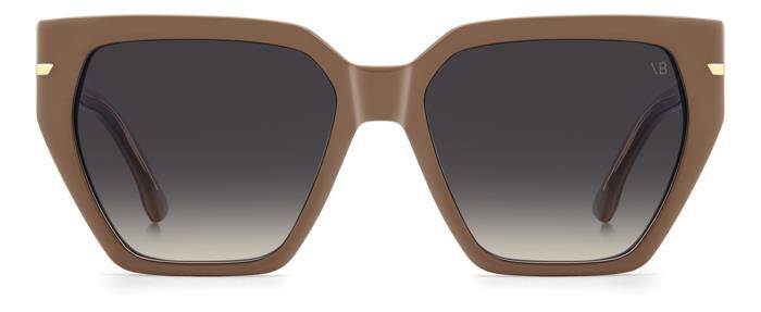 Victoria Beckham VB 7002/S Square Women's Sunglasses 57mm