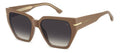 Victoria Beckham VB 7002/S Square Women's Sunglasses 57mm