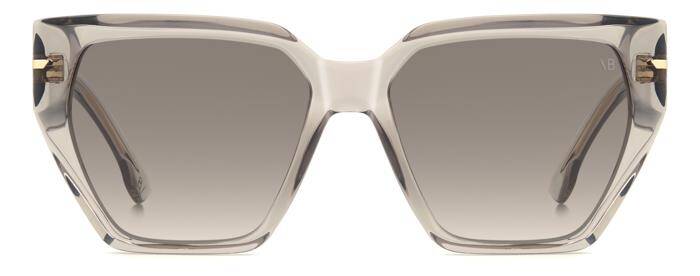 Victoria Beckham VB 7002/S Square Women's Sunglasses 57mm