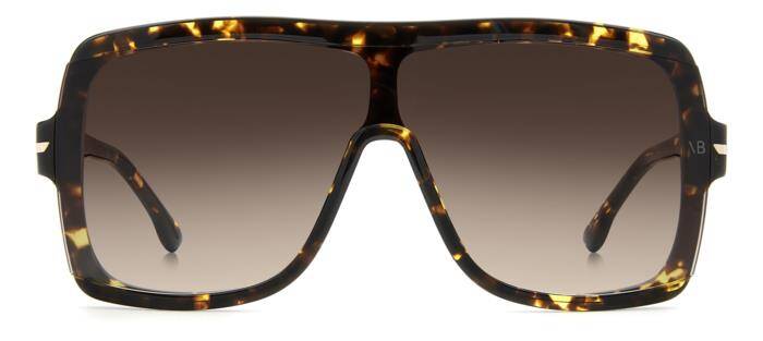 Victoria Beckham VB 7003/S Oversized Women's Sunglasses 99mm