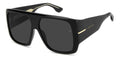 Victoria Beckham VB 7007/S Women's Oversized Sunglasses 60mm