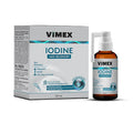 Vimex Iodine With Selenium Liquid Drops 20 ml