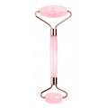 Vinacocha Rose Quartz Jade Roller for Facial Massage