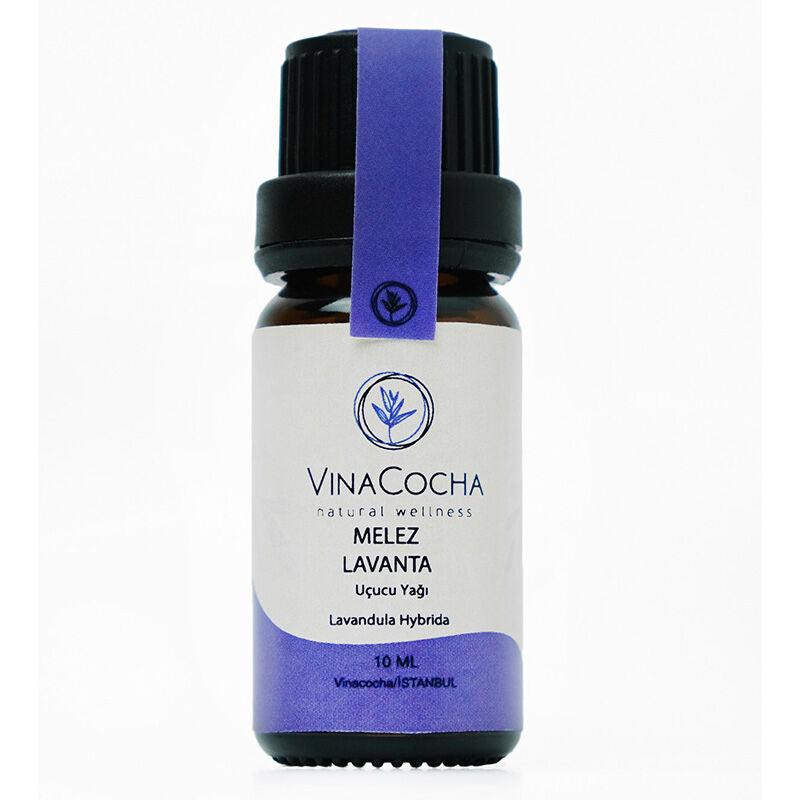 Vinacocha Hybrid Lavender Essential Oil Soothing Aroma 10 ml