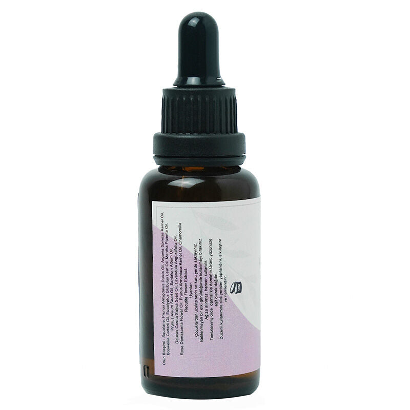 Vinacocha Face Yoga Oil with Squalane & Argan 30 ml