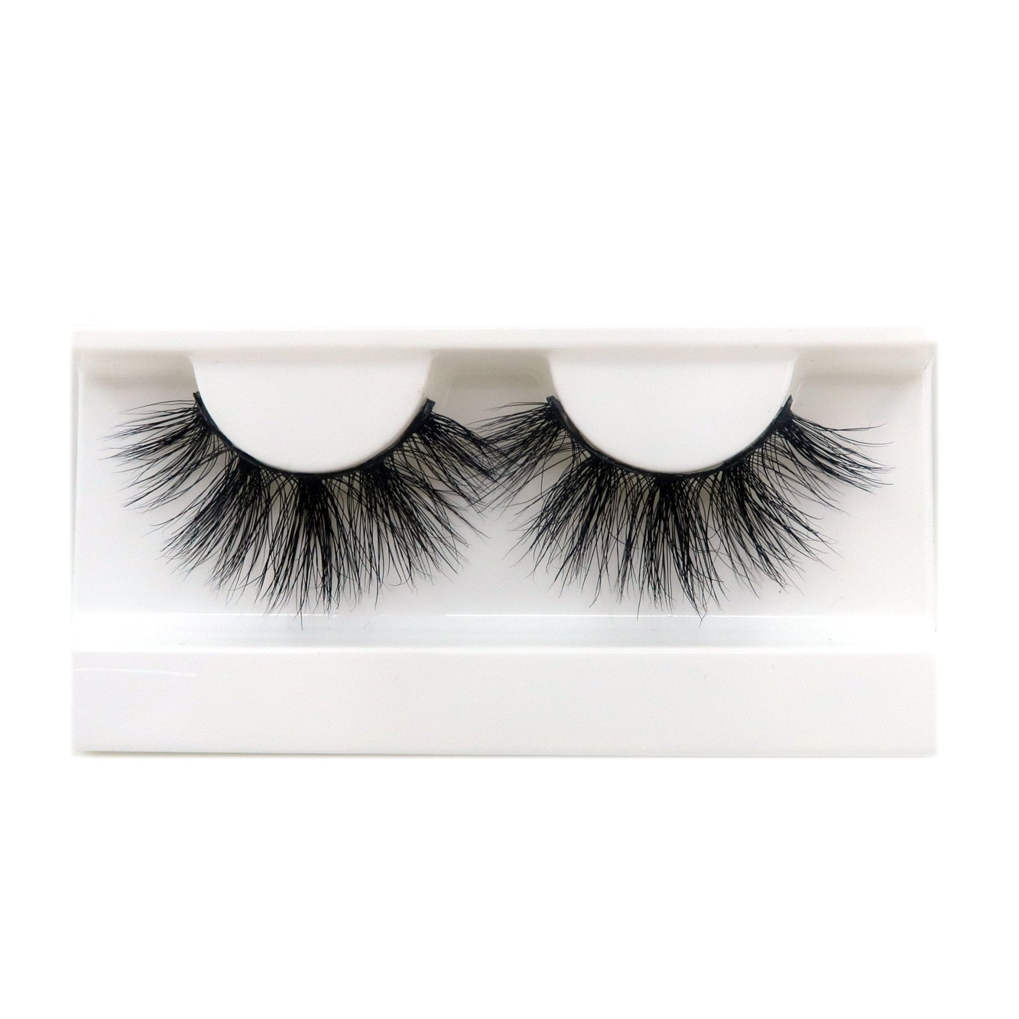 VIP 5D Mink Eyelashes, Classic & 25 mm