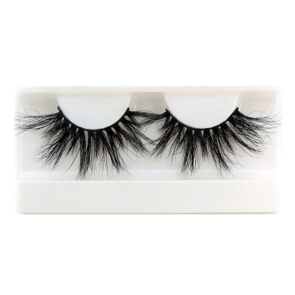 VIP 5D Mink Eyelashes, Classic & 25 mm