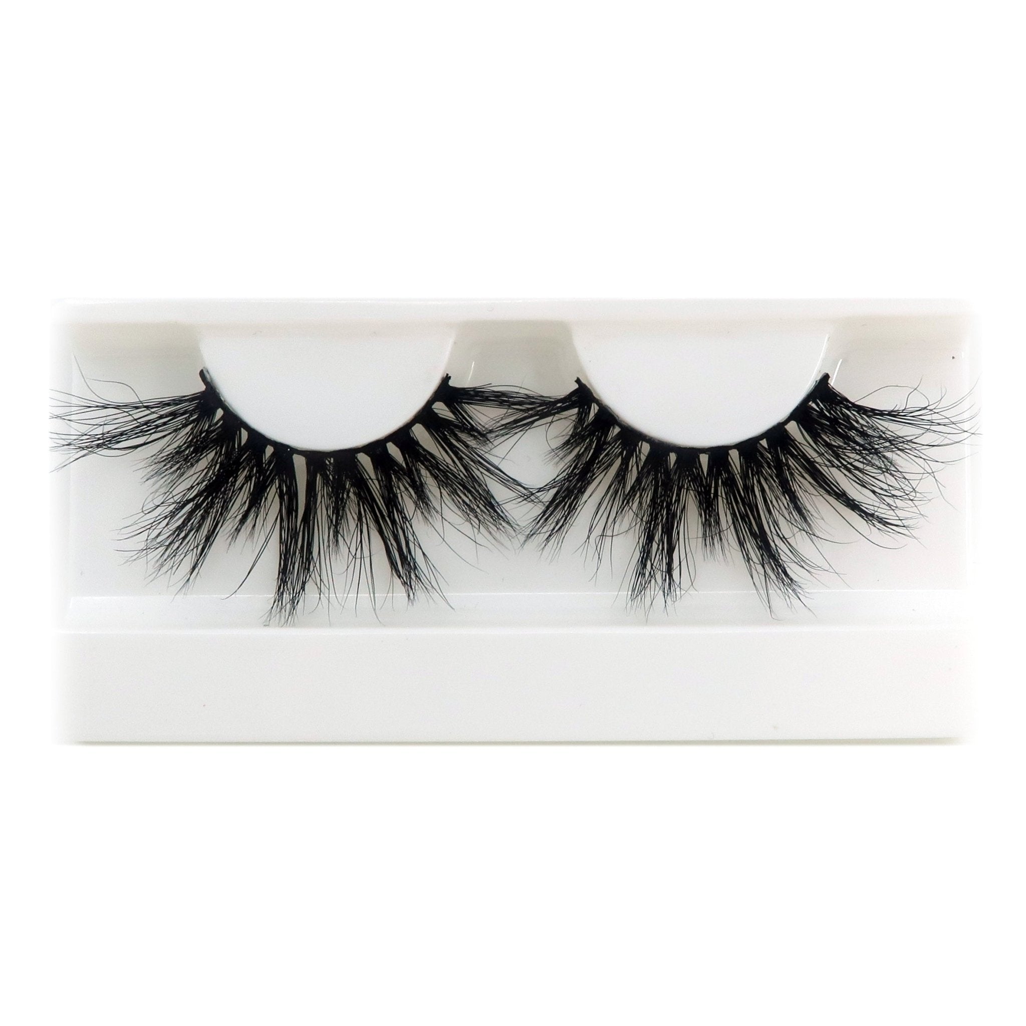 VIP 5D Mink Eyelashes, Classic & 25 mm