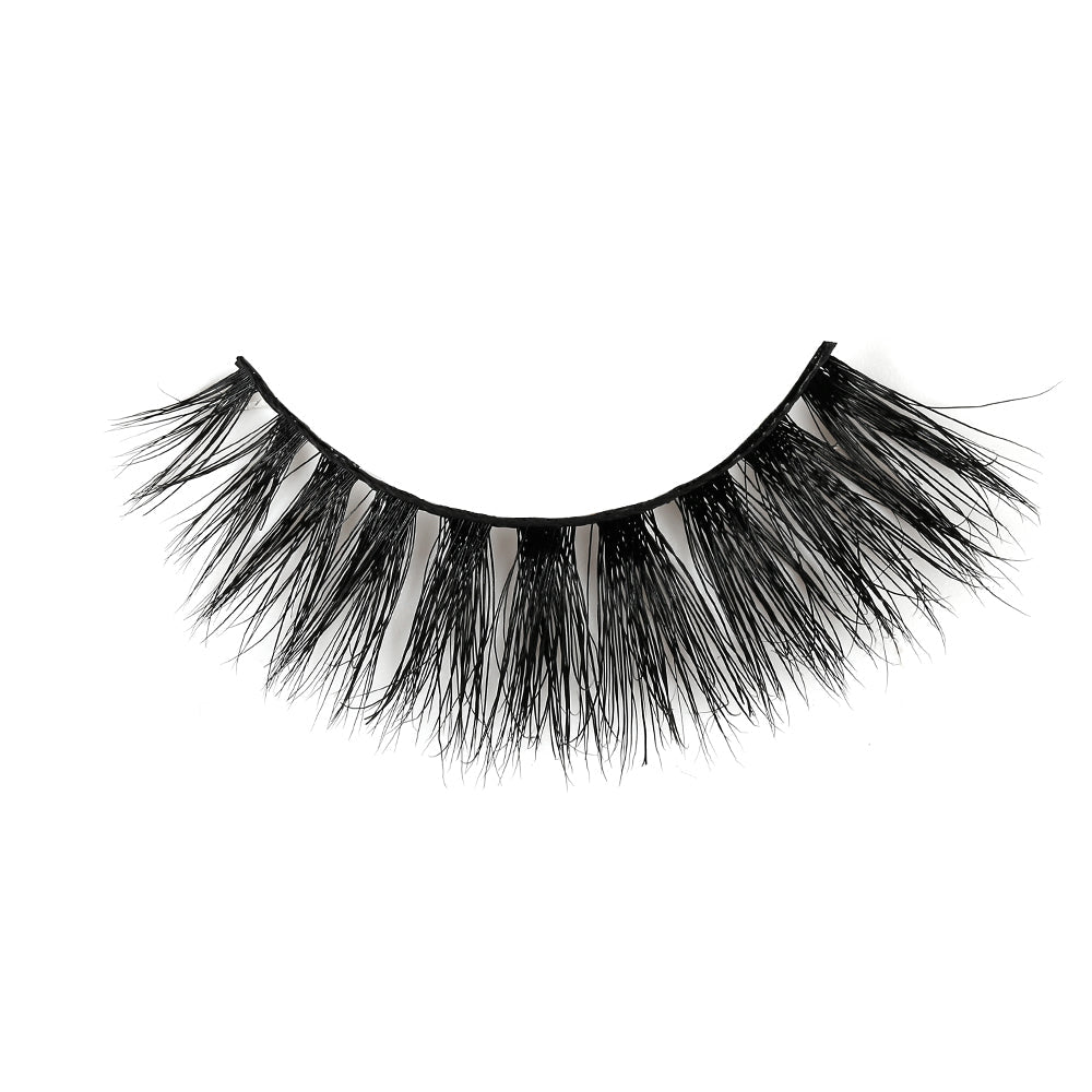 VIP 5D Mink Eyelashes, Classic & 25 mm