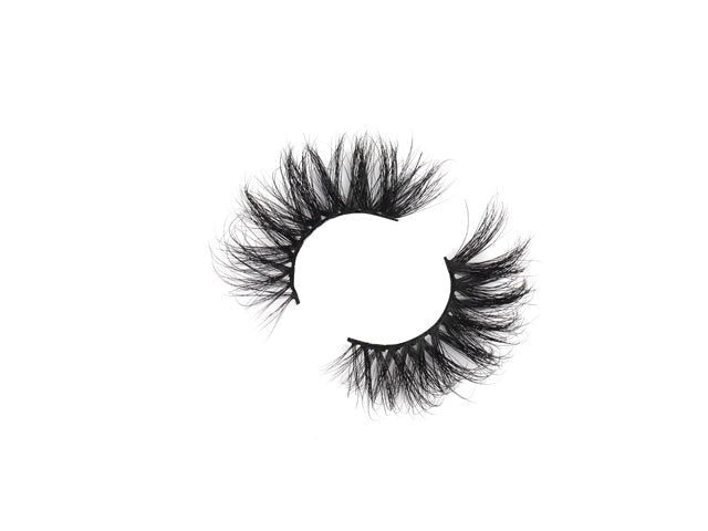 VIP 5D Mink Eyelashes, Classic & 25 mm