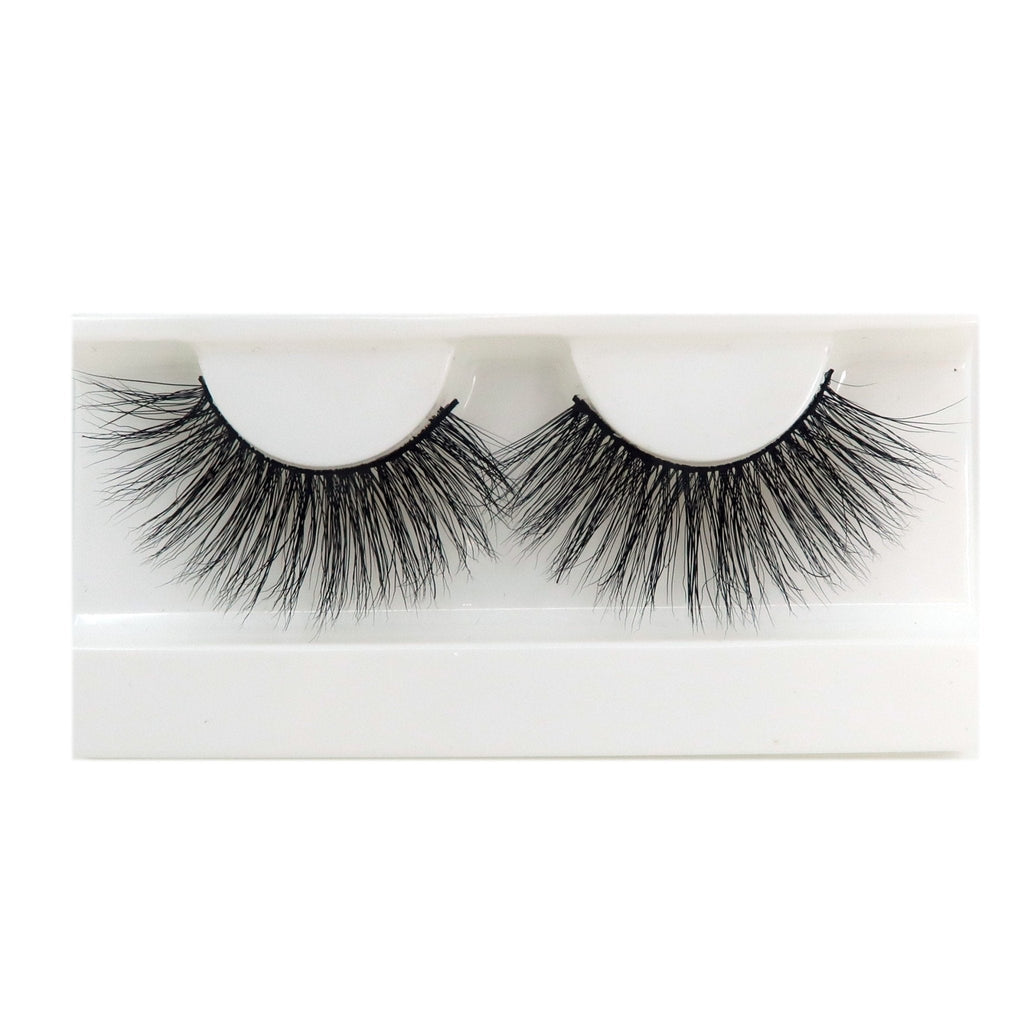VIP 5D Mink Eyelashes, Classic & 25 mm