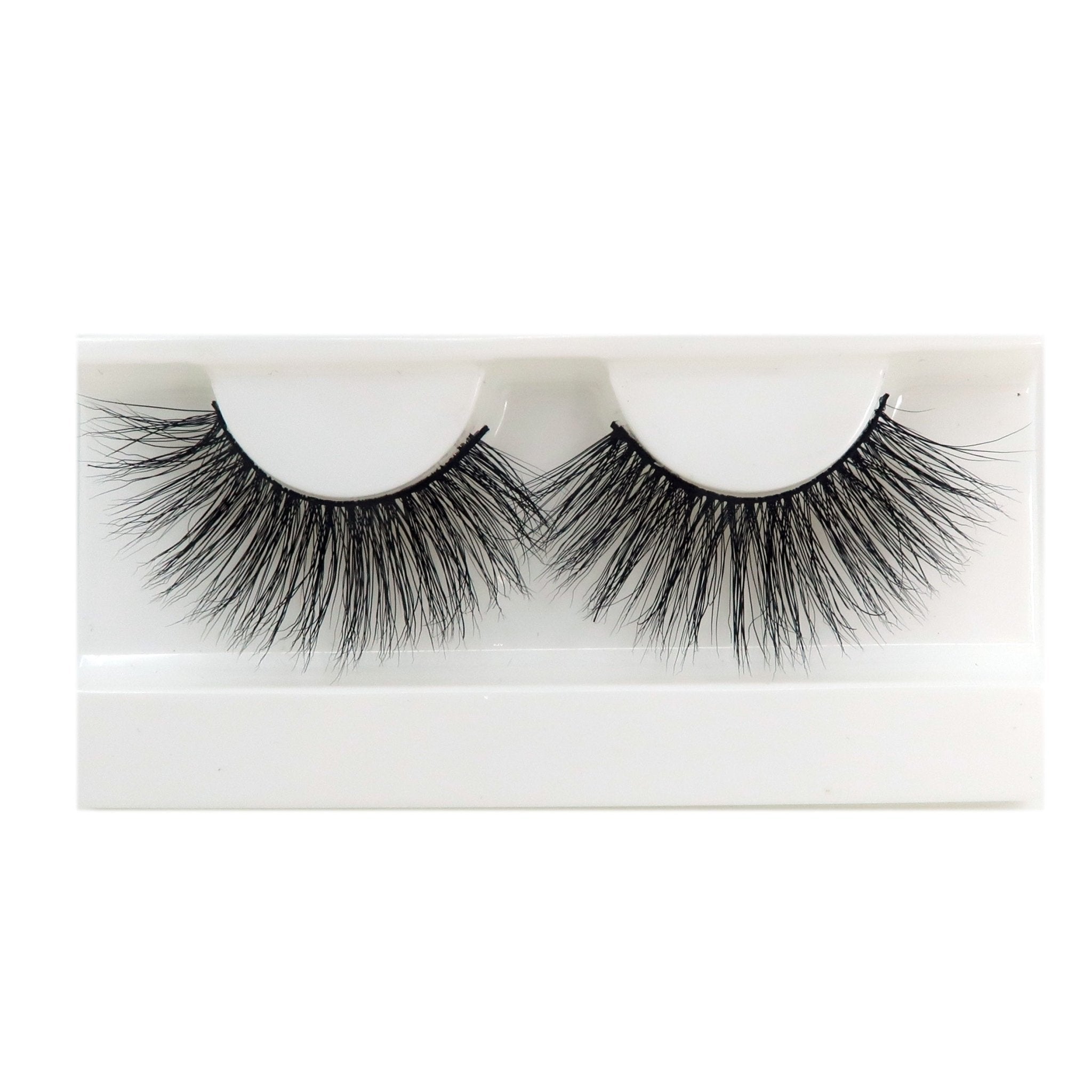 VIP 5D Mink Eyelashes, Classic & 25 mm