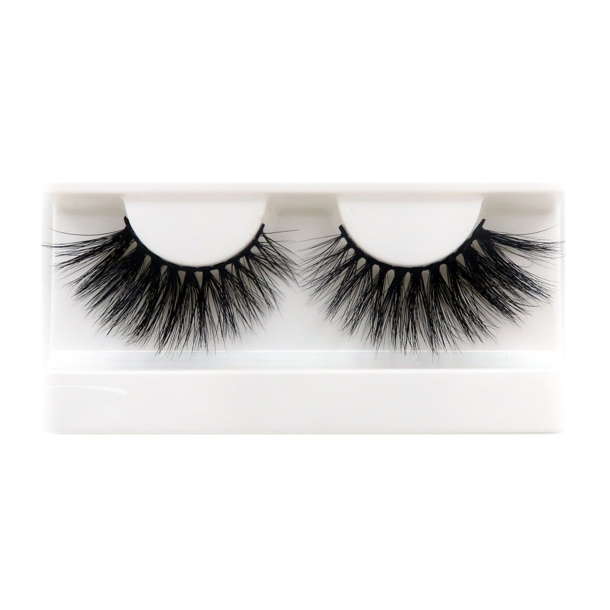 VIP 5D Mink Eyelashes Line with Display, 24 Styles