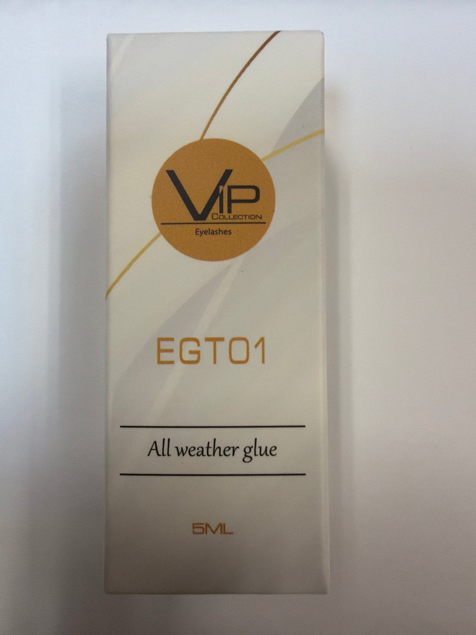 VIP All Weather Glue 5ML for Eyelash Extensions