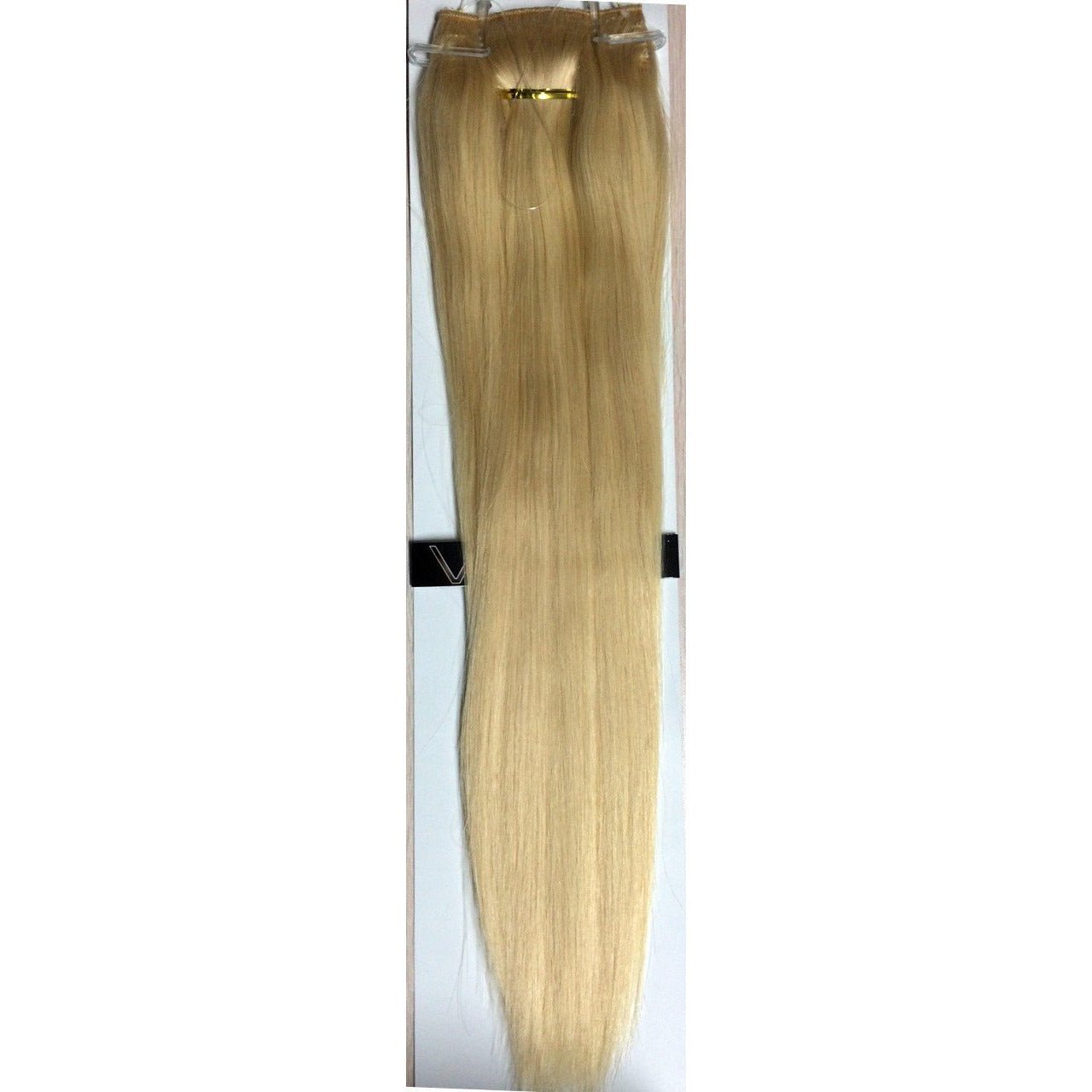 VIP BandX Halo / Silky Straight 18" with Clip