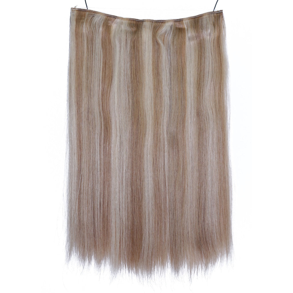 VIP BandX Halo / Silky Straight 18" with Clip