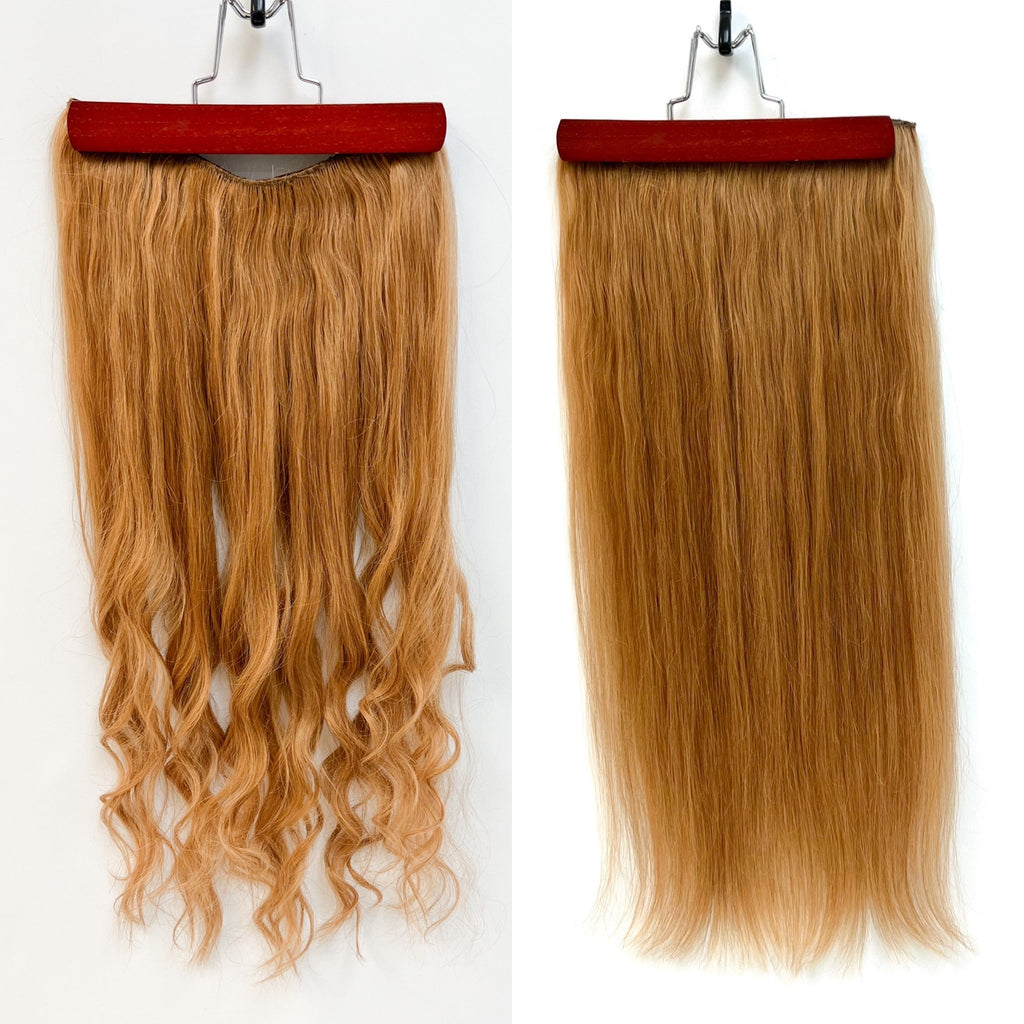 VIP BandX Halo Silky Straight 24" with Clip Hair Extension