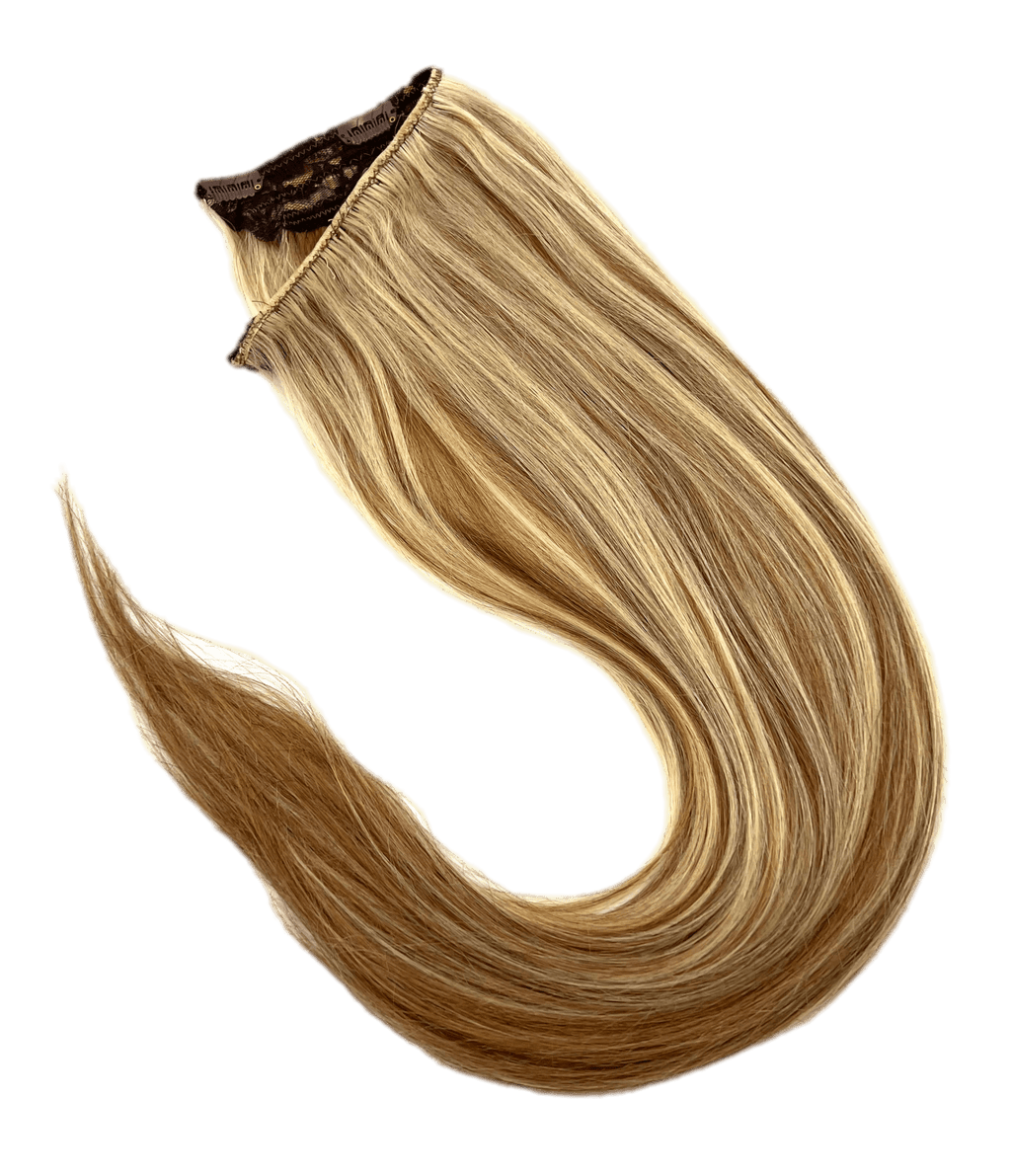 VIP BandX Halo Silky Straight 24" with Clip Hair Extension
