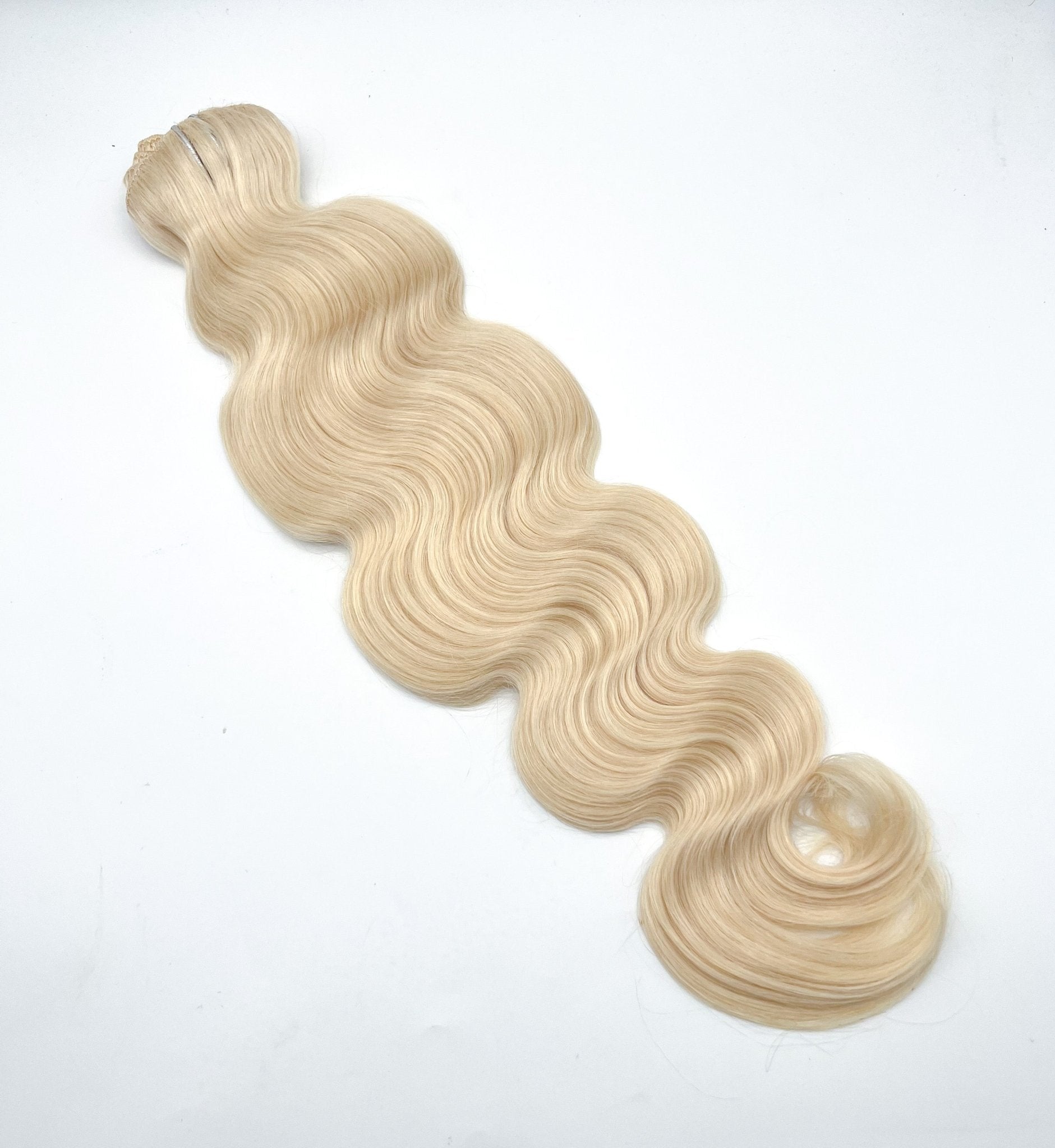 VIP Clip Extensions / Body Wave 24" (170 g) - ClipeX System