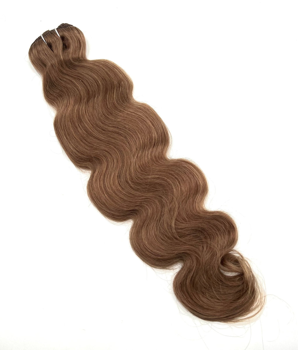 VIP Clip Extensions / Body Wave 24" (170 g) - ClipeX System