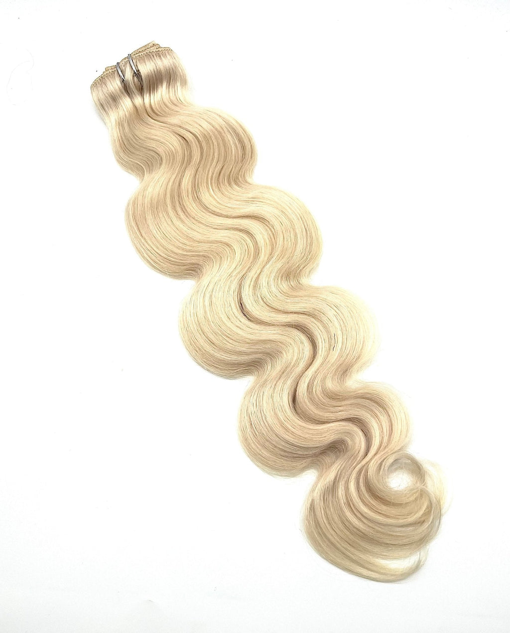 VIP Clip Extensions / Body Wave 24" (170 g) - ClipeX System