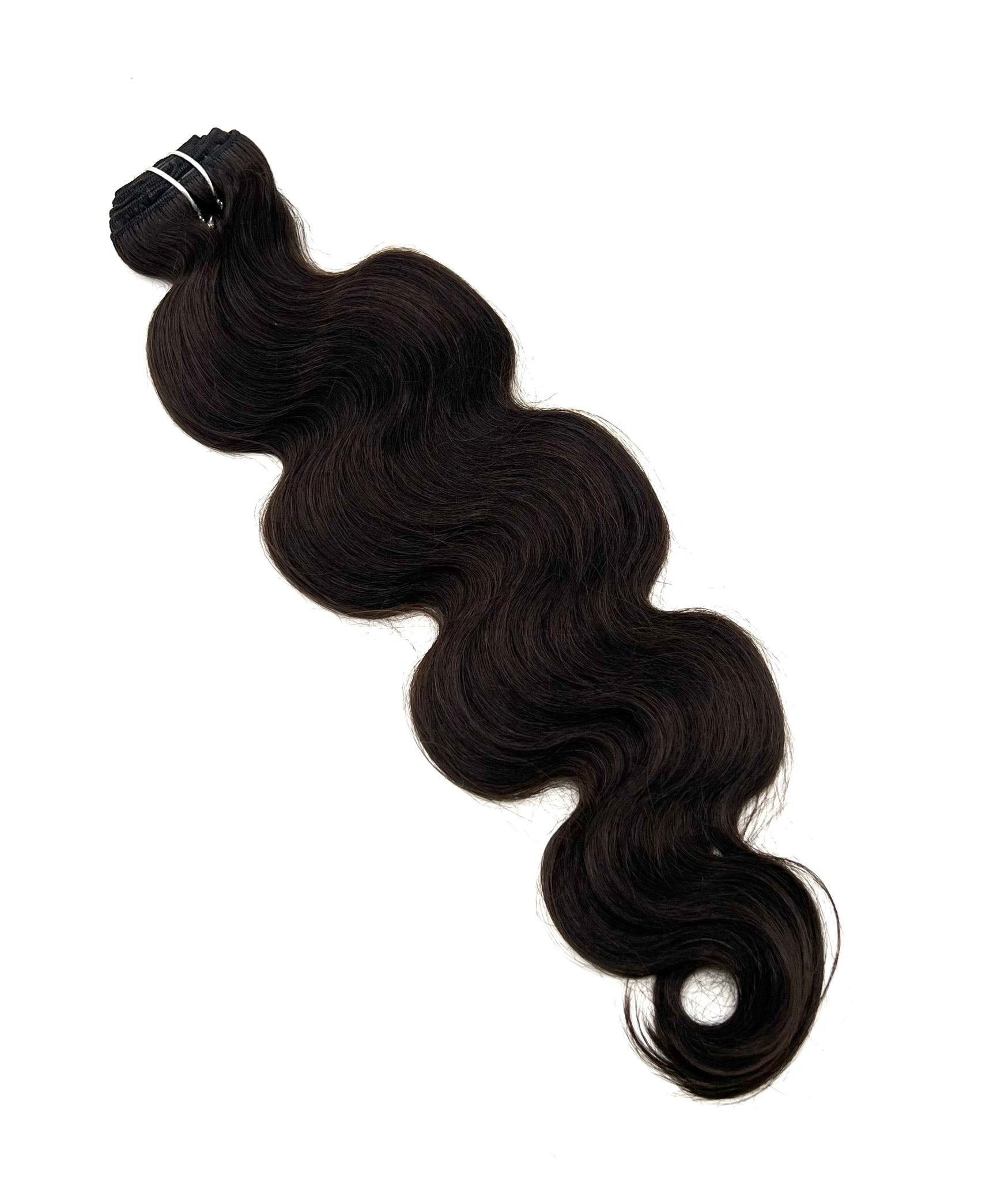 VIP Clip Extensions / Body Wave 24" (170 g) - ClipeX System