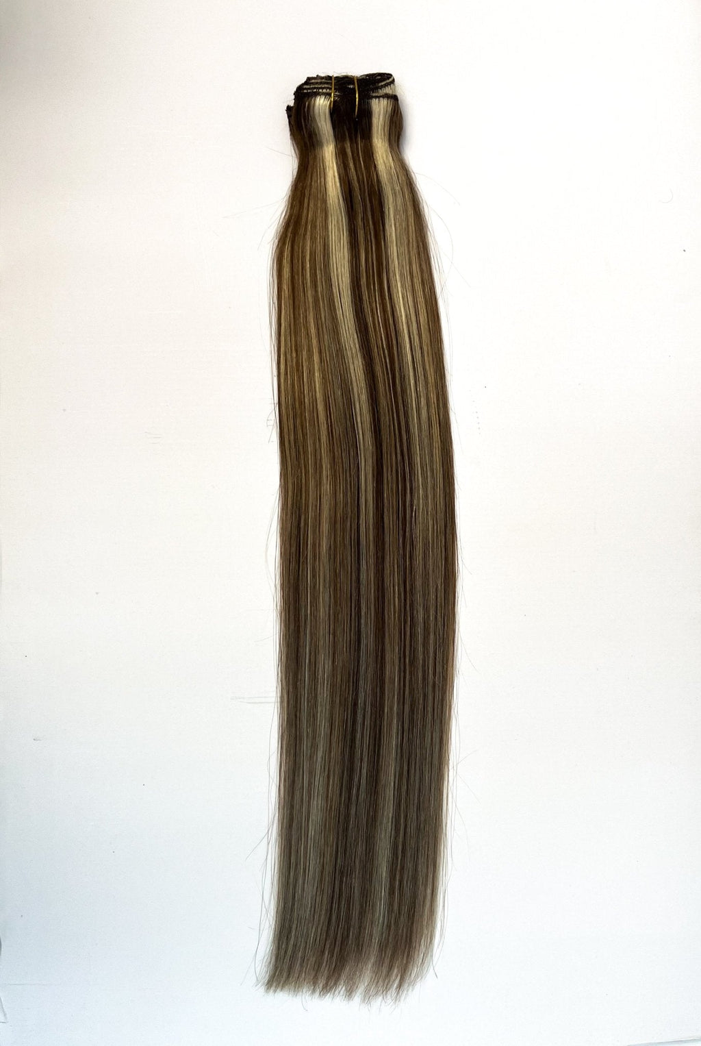 VIP Clip Extensions / Silky Straight 24" (170 g) - ClipeX System