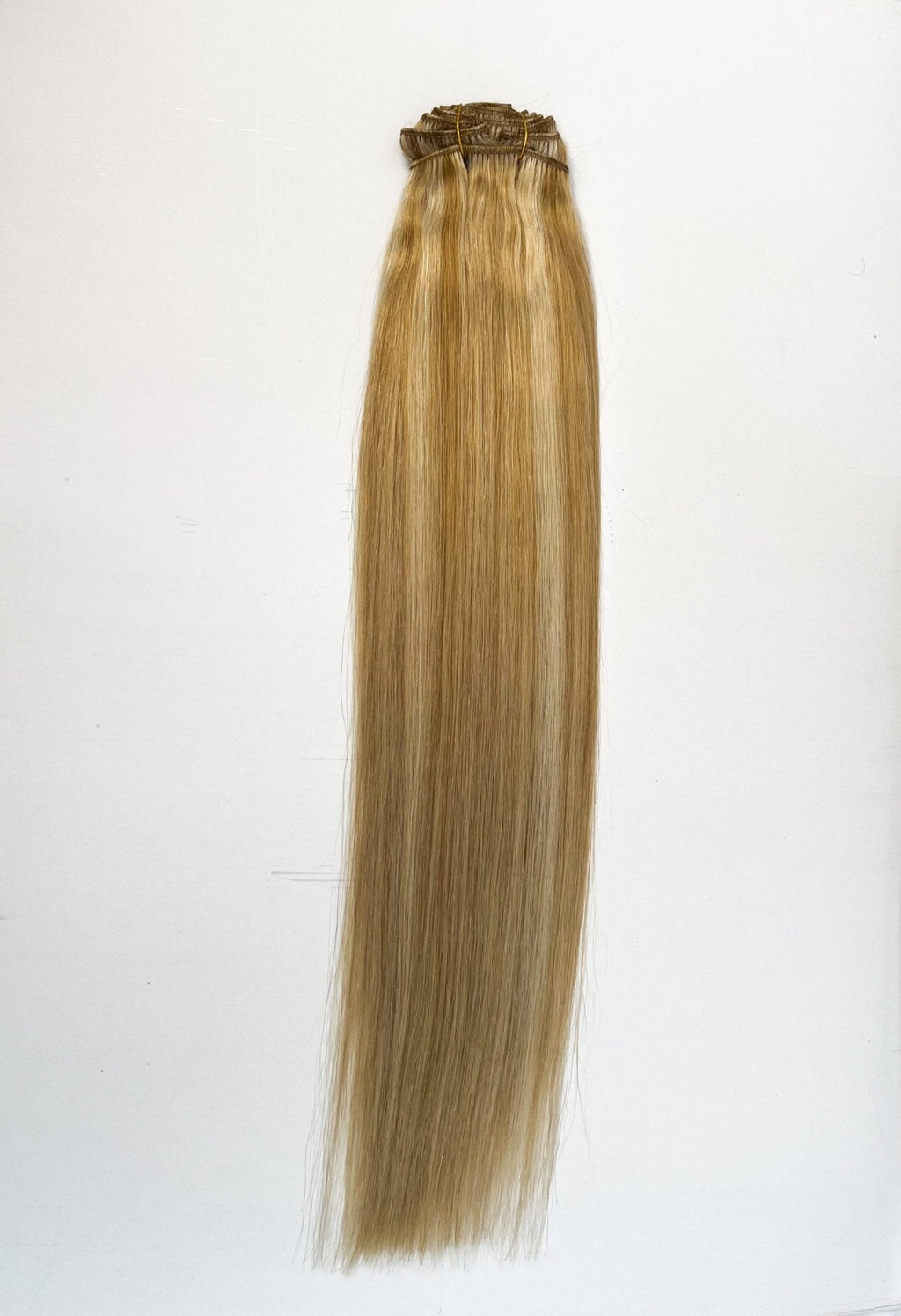 VIP Clip Extensions / Silky Straight 24" (170 g) - ClipeX System