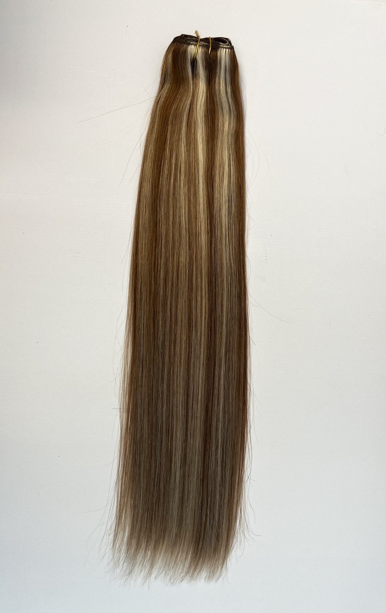 VIP Clip Extensions / Silky Straight 24" (170 g) - ClipeX System