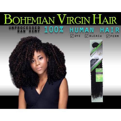 VIP Collection Bohemian Virgin Hair Hairpiece New With Tags - Choose Length