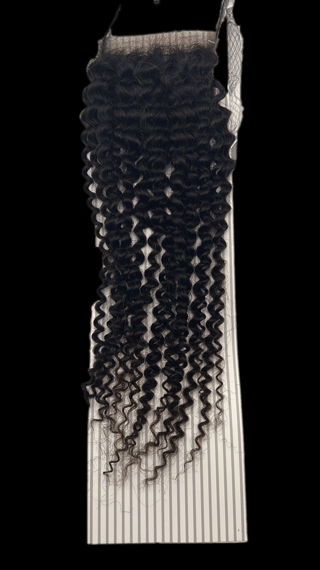 VIP Collection Bohemian Virgin Hair Closure Hairpiece