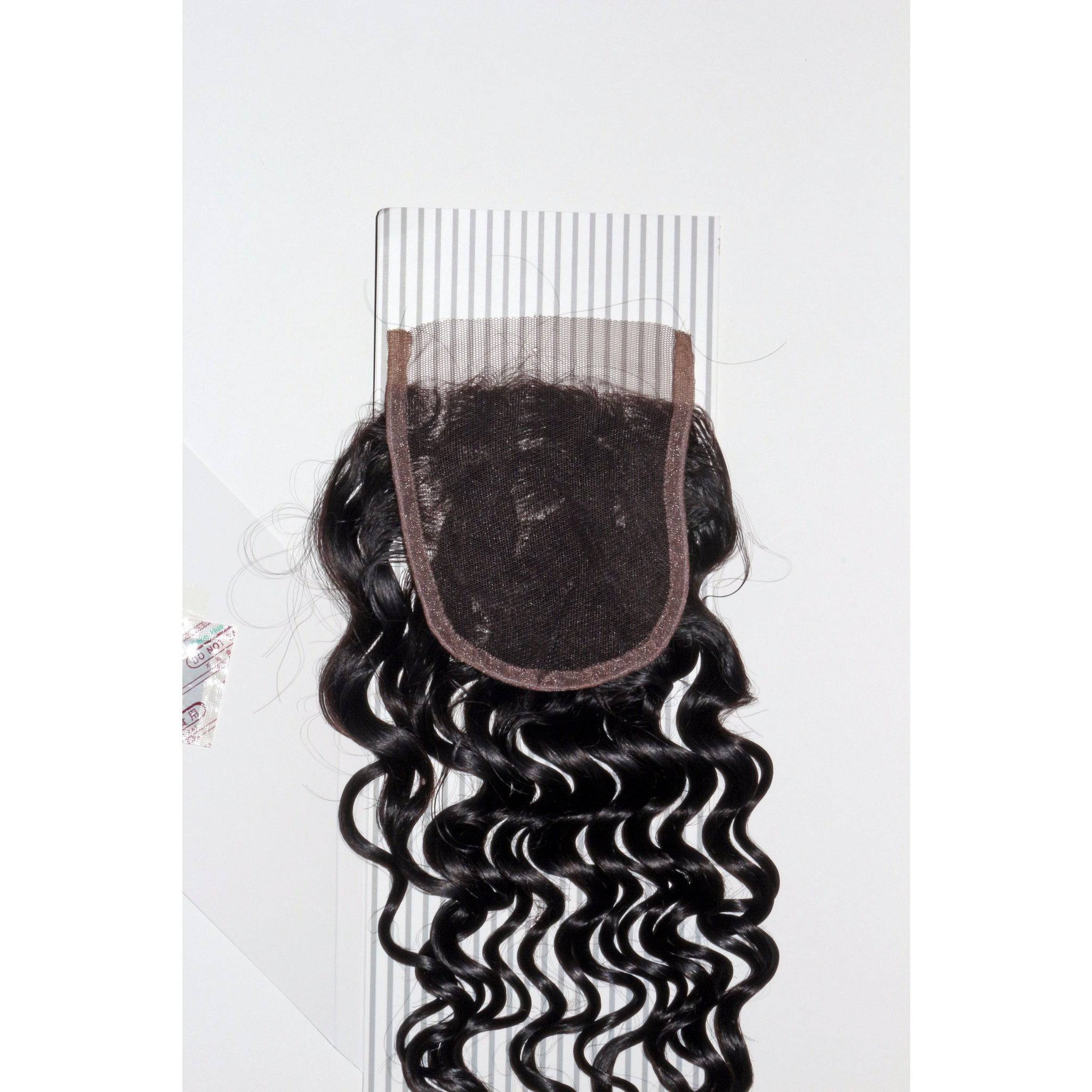VIP Collection Malaysian Virgin Hair Closure