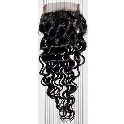 VIP Collection Malaysian Virgin Hair Closure