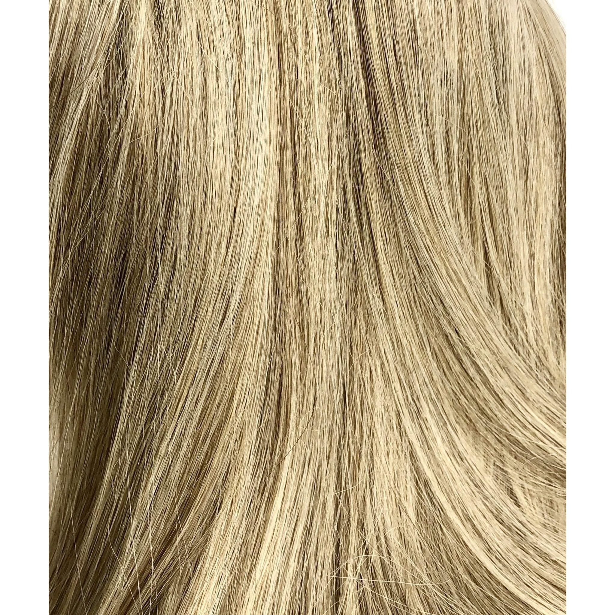 VIP Collection Synthetic Clip-In Hair Extensions Garnet