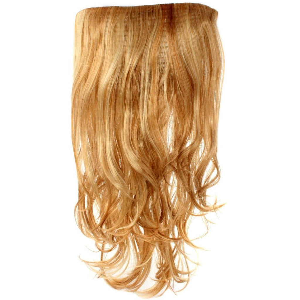 VIP Collection Amber 17" Synthetic Clip-In Hair Extensions