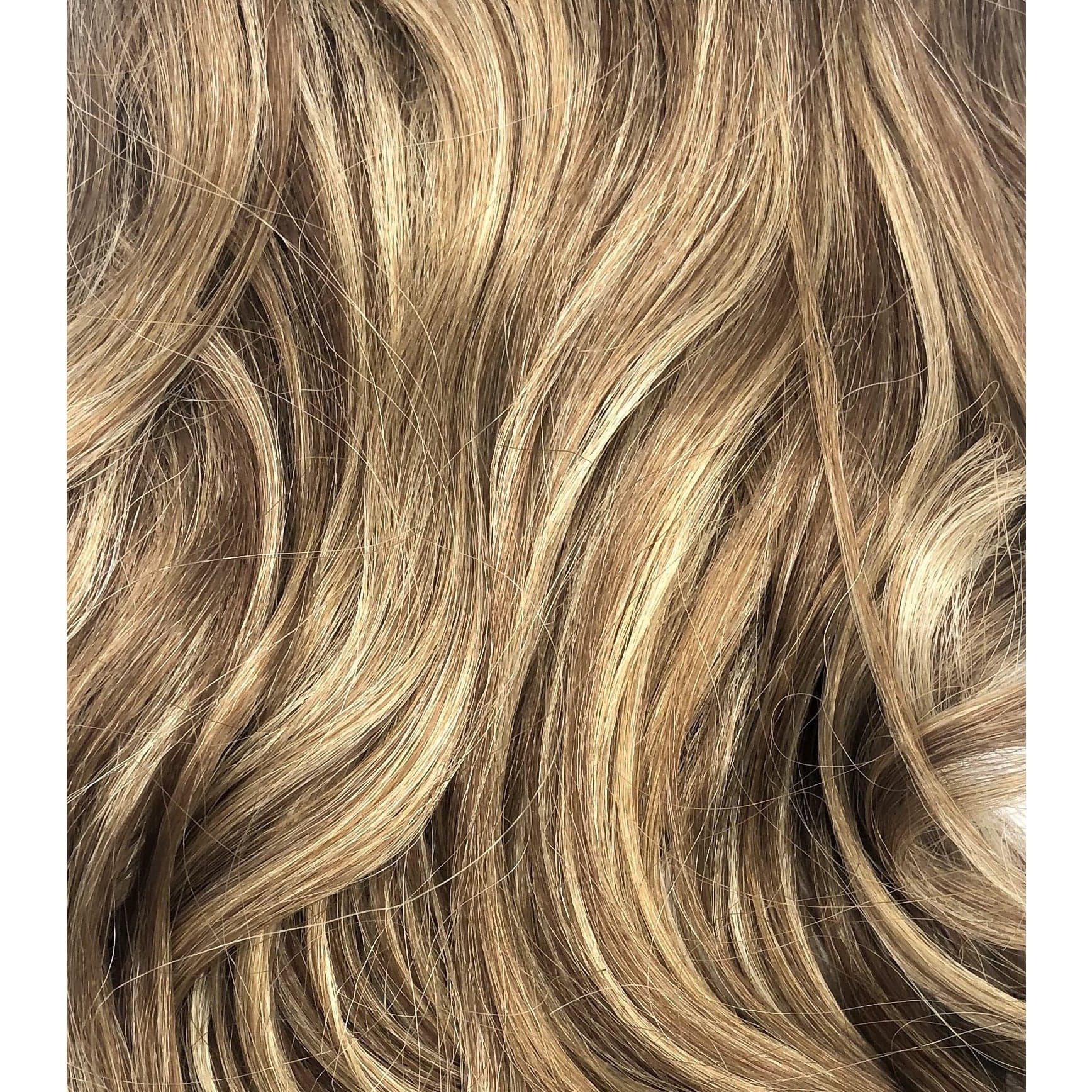 VIP Collection Amber 17" Synthetic Clip-In Hair Extensions